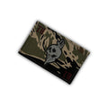 "Trunkhogs Raider" Lasercut Patch Tigerstripe