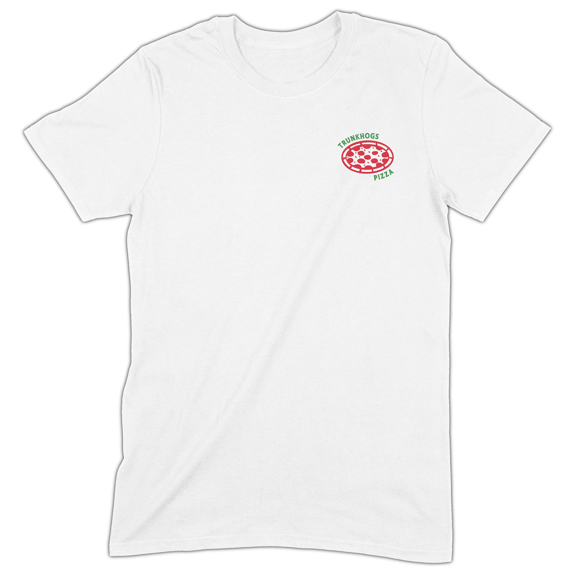 "Trunkhogs Pizza" Shirt