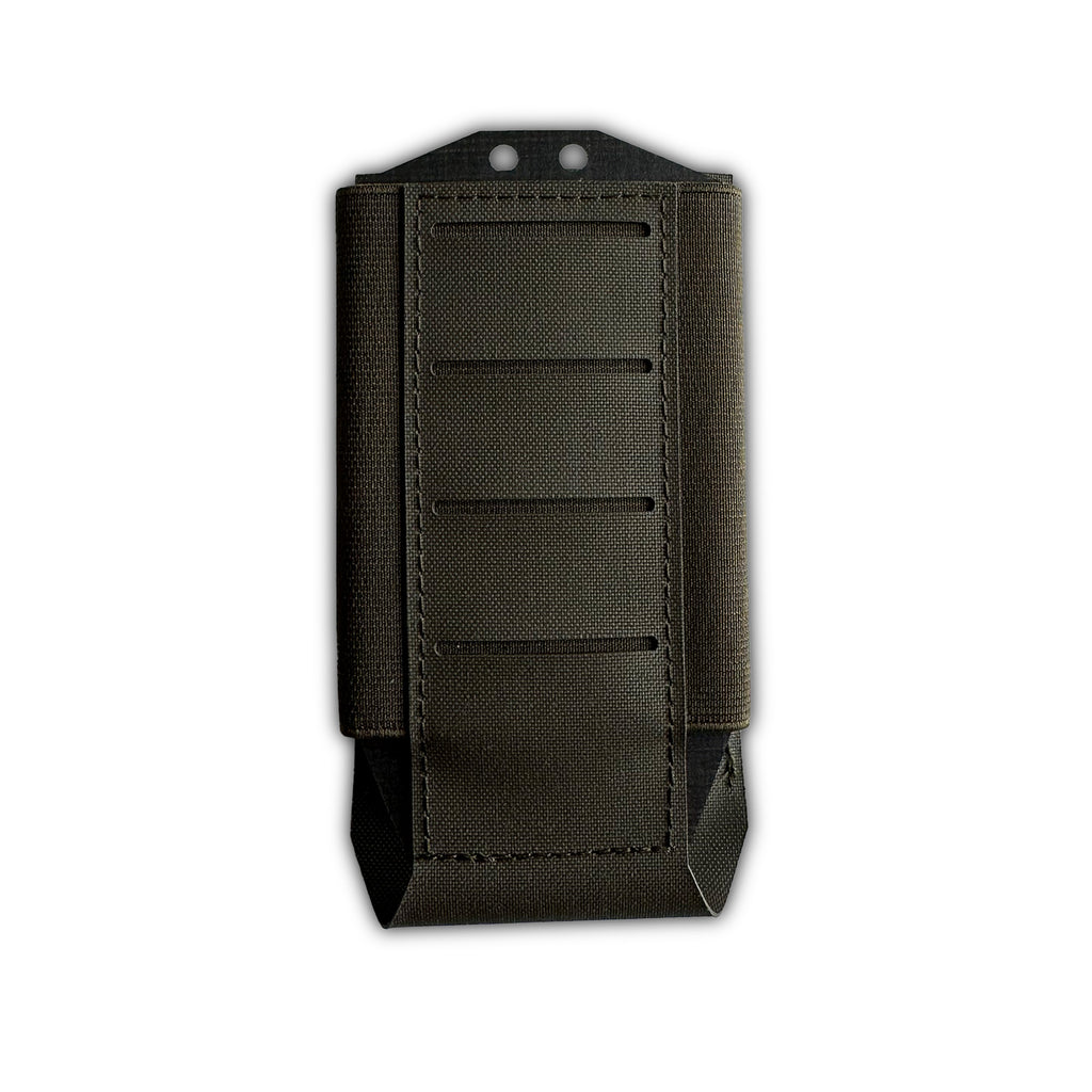 TUSK-ONE G36 Magazintasche Vorderansicht Ranger Green