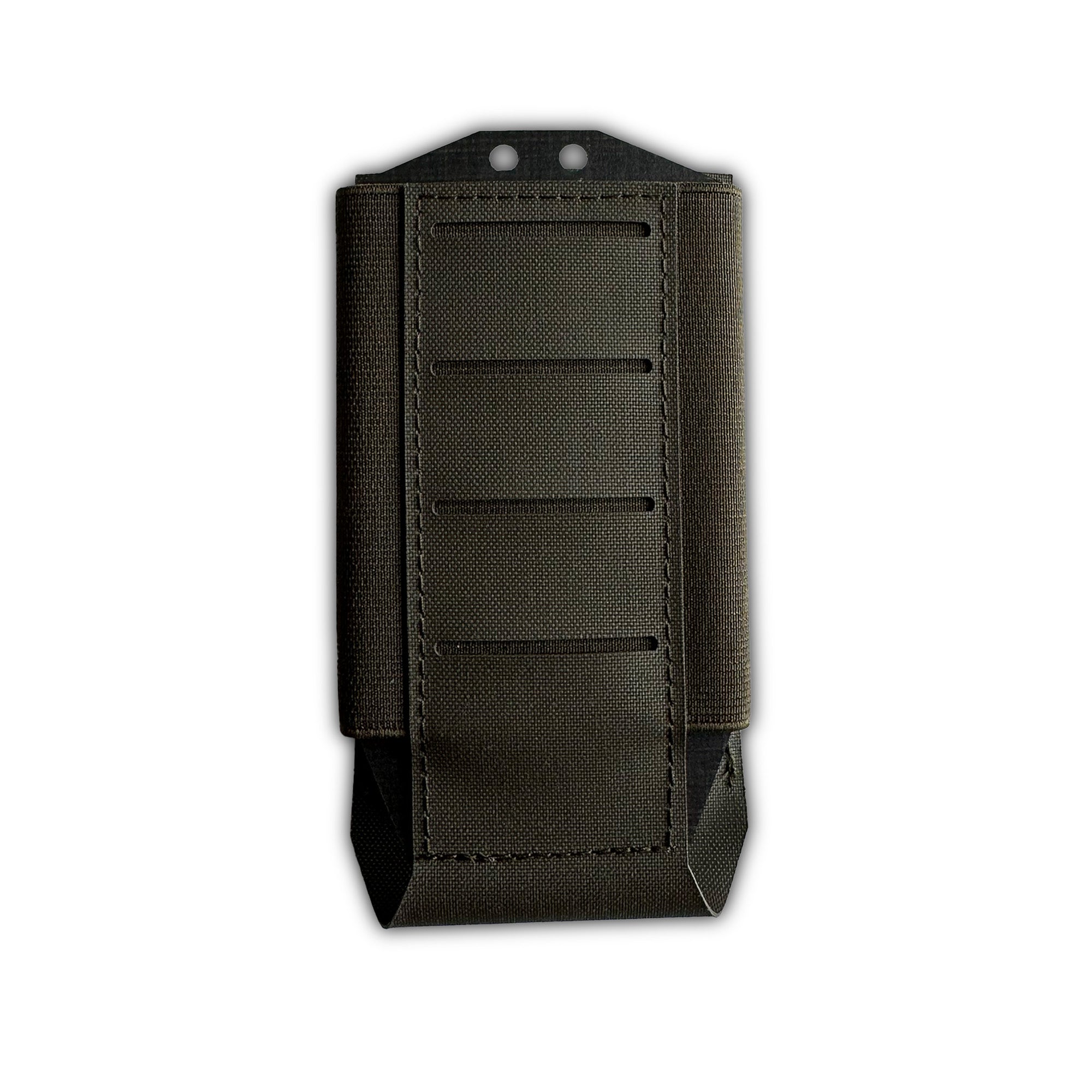 TUSK-ONE G36 Magazintasche Vorderansicht Ranger Green