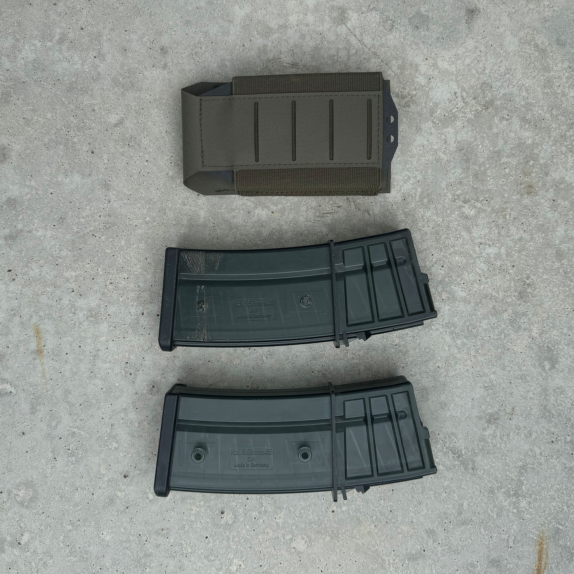 TUSK-ONE G36 Magazine Pouch | Tactical Gear