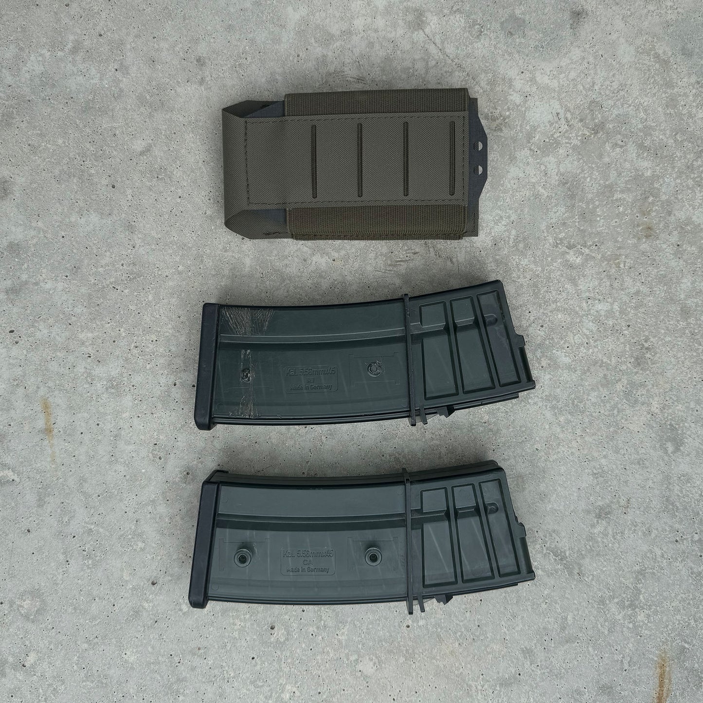 TUSK-ONE G36 Magazintasche